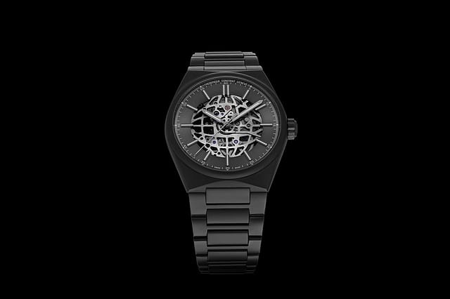 The Frederique Constant Highlife Automatic Skeleton The Frederique Constant Highlife Automatic Skeleton