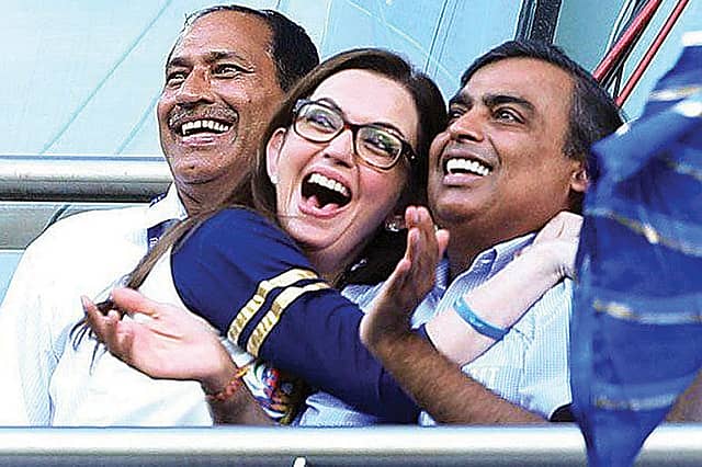 Brand, Baaja and Baaraat