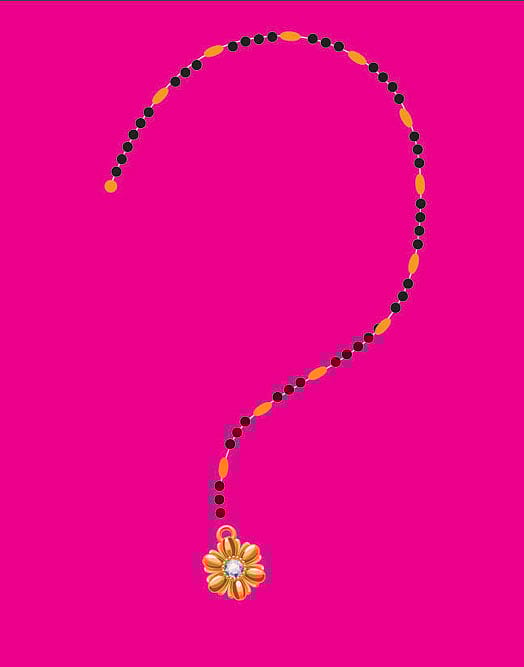 The Mangalsutra: Chained to Tradition