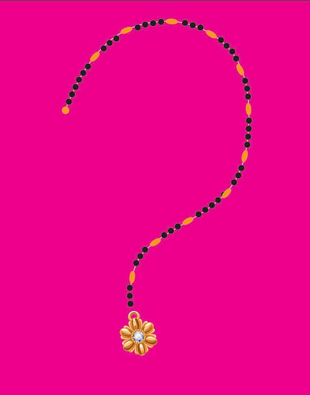 The Mangalsutra: Chained to Tradition