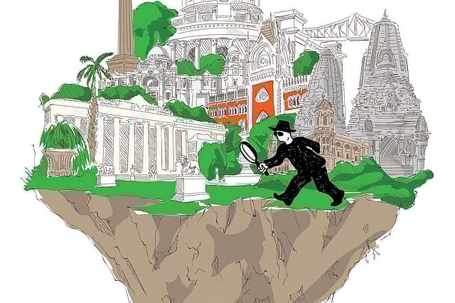 The Diplomat Does It