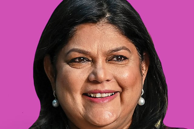 Falguni Nayar: Beauty and the Boss