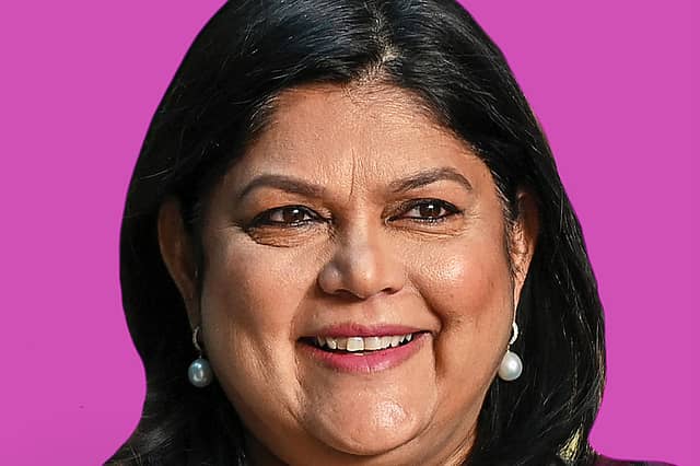 Falguni Nayar: Beauty and the Boss