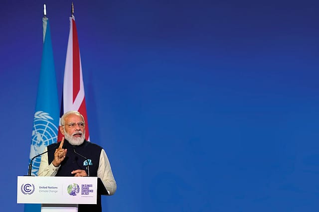 The Glasgow Momentum