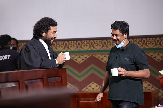 Jai Bhim has been brewing in my mind for 15 years: Director Gnanavel