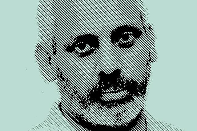 Anees Salim: The Heirs of the King