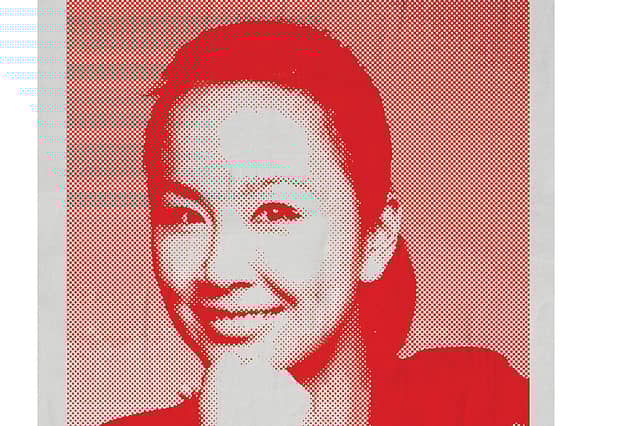 Peng Shuai: Like an Egg Against a Rock