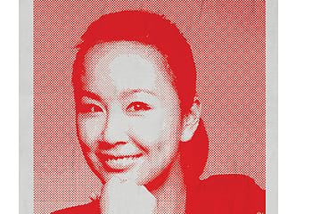 Peng Shuai: Like an Egg Against a Rock