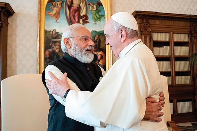 God’s Politicians