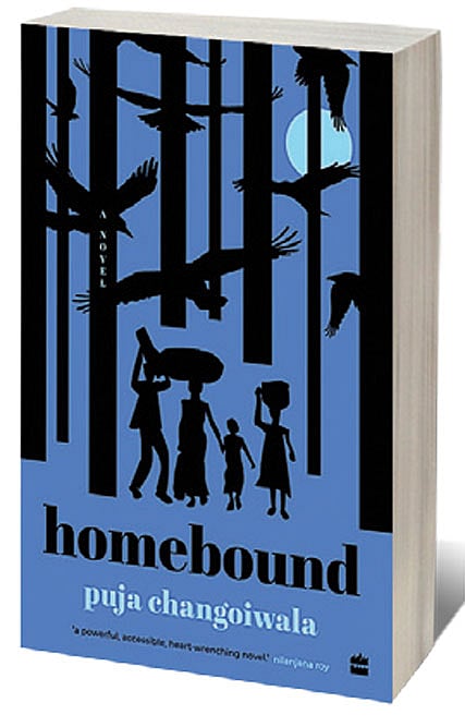 Cover of Homebound 