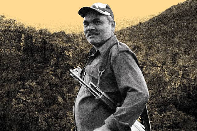 Maoists after Milind Teltumbde