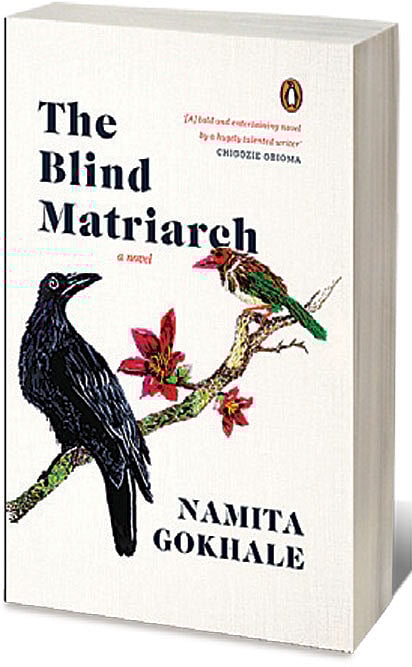 Cover of The Blind Matriarch