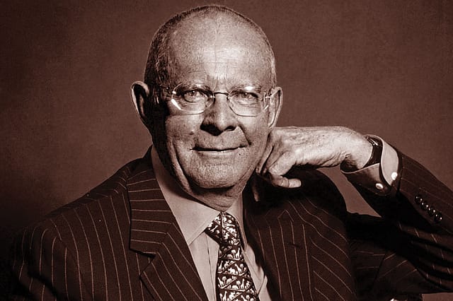 Wilbur Smith (1933-2021): The Last Adventurer