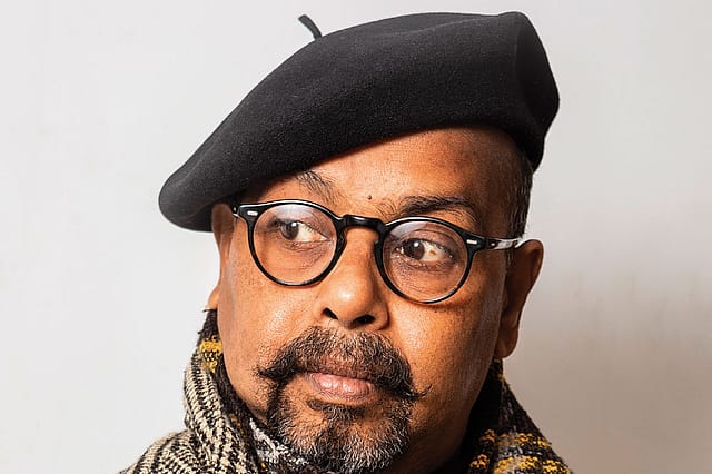 Paresh Maity: Cast In Water