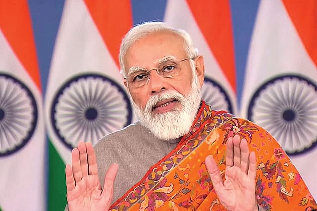 Modi Govt Banks on Growth Tonic