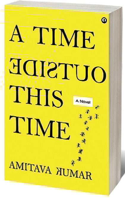 Cover of A Time Outside this Time