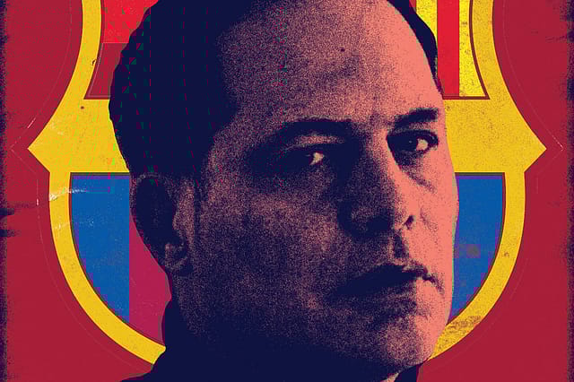 I am very surprised about India making so little progress in football, says Simon Kuper