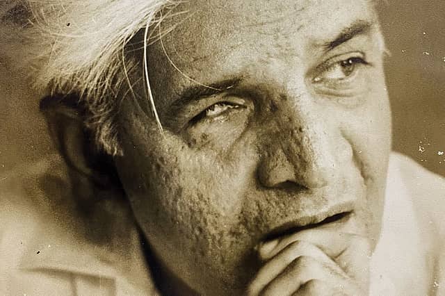 NS Bendre: The Compulsive Sketcher