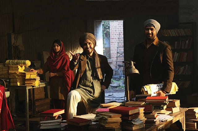 The Enigma of Udham Singh