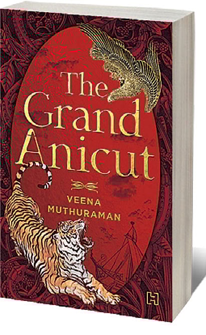 Cover of The Grand Anicut 