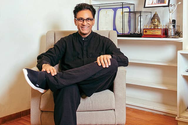 Ram Madhvani: A Patient Man