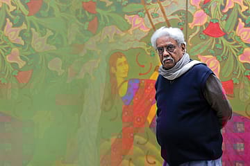 A Ramachandran: Folk Hero