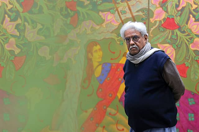 A Ramachandran: Folk Hero