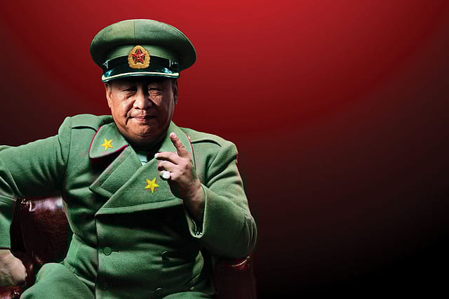 How to Contain Xi’s Expansionism