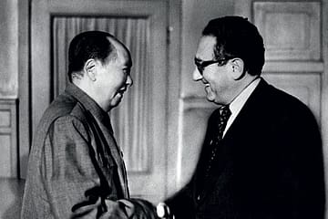 Henry Kissinger: Nobel Laureate for Exceptionalism