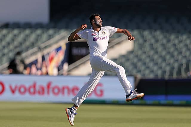 Ravichandran Ashwin:  India’s Spin King Retires