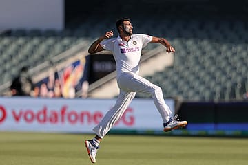 The Return of Ravichandran Ashwin