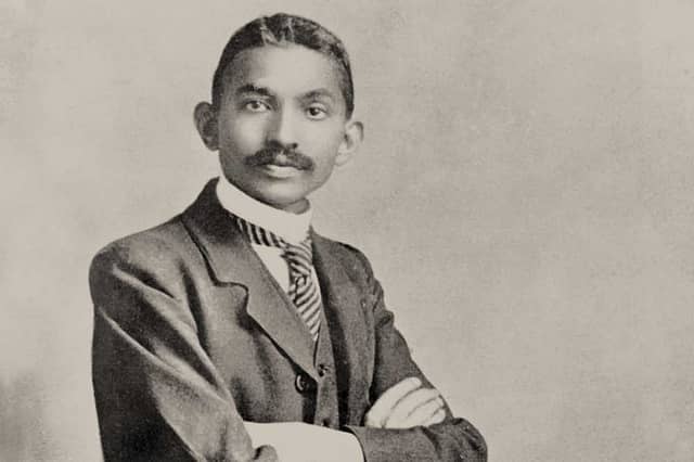 Gandhi’s Shadow