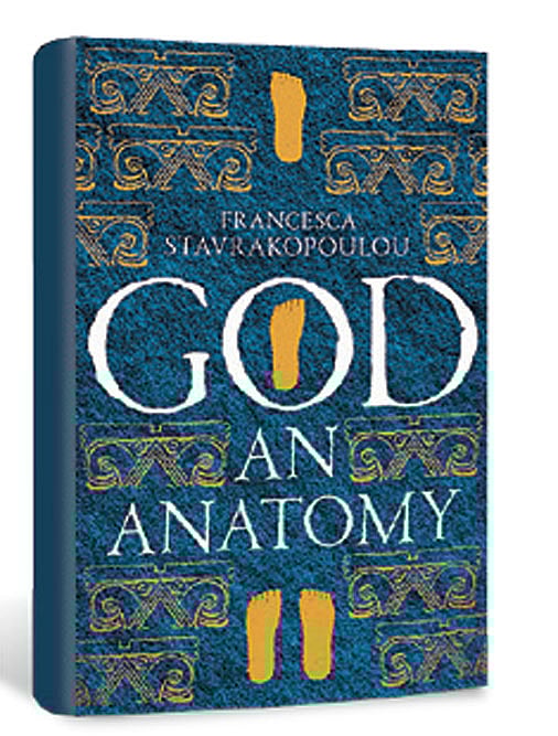 Cover of God: An Anatomy
