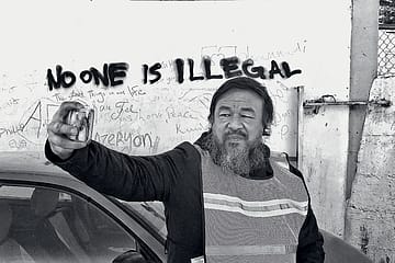 The Sublime Subversion of Ai Weiwei