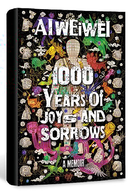 Cover of 1000 Years of Joys and Sorrows