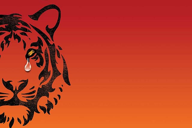 Murder In The Madras Zoo