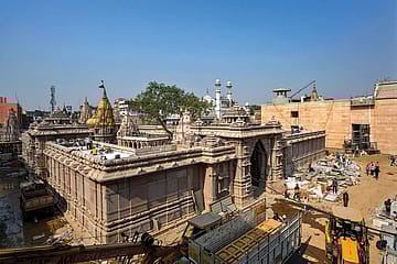Kashi Vishwanath Temple: The Grand Makeover