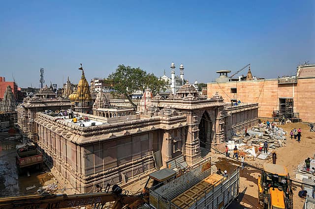 Kashi Vishwanath Temple: The Grand Makeover