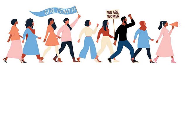 Mapping The Male Feminist