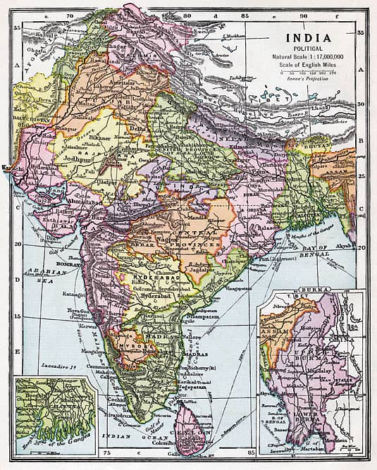 Mapping the Nation