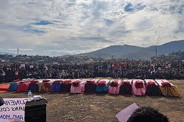 Nagaland: A Fragile Peace