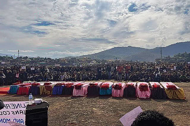 Nagaland: A Fragile Peace
