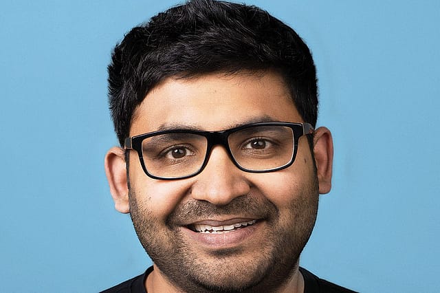 Parag Agrawal: The Successor