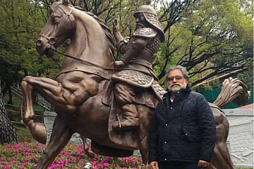 Postcards from My Past Lives