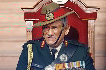 General Bipin Rawat (1958-2021): An Officer and a Gentleman