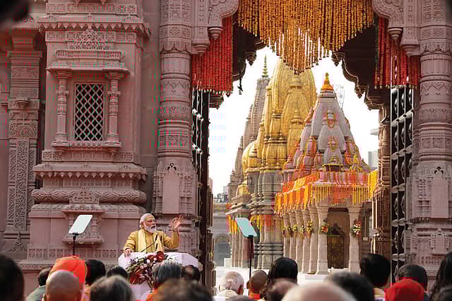 The Re-Hinduisation of India