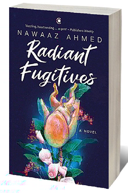 Cover of Radiant Fugitives