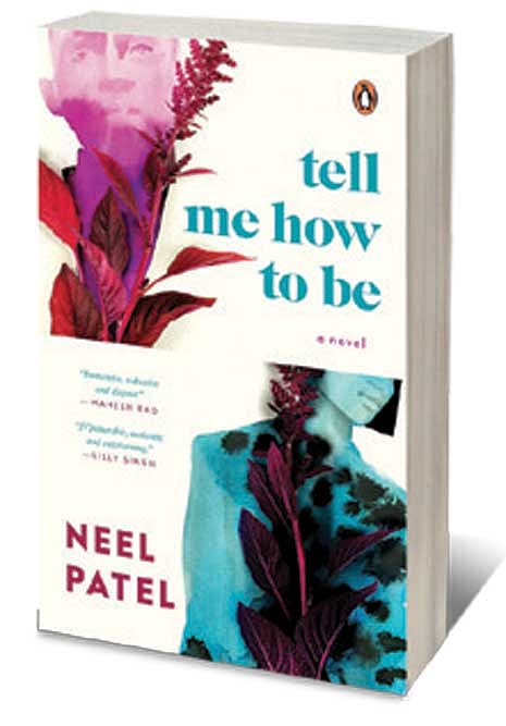 Cover of Tell Me How to Be