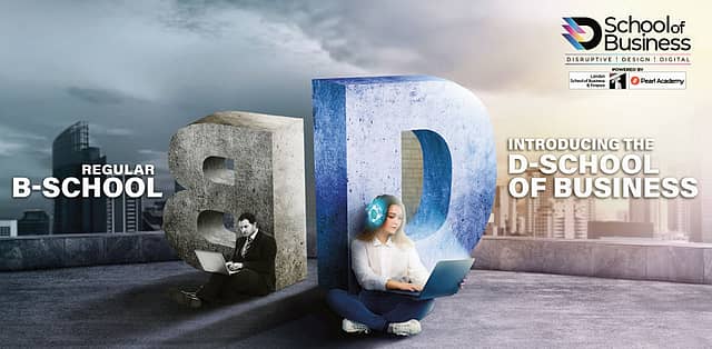 Pearl Academy and LSBF