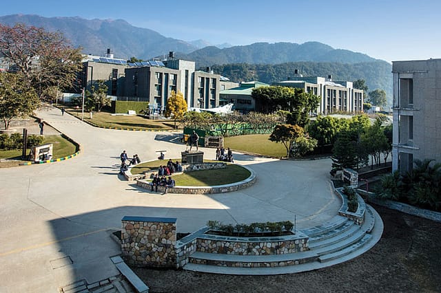 UPES School of Business UPES School of Business